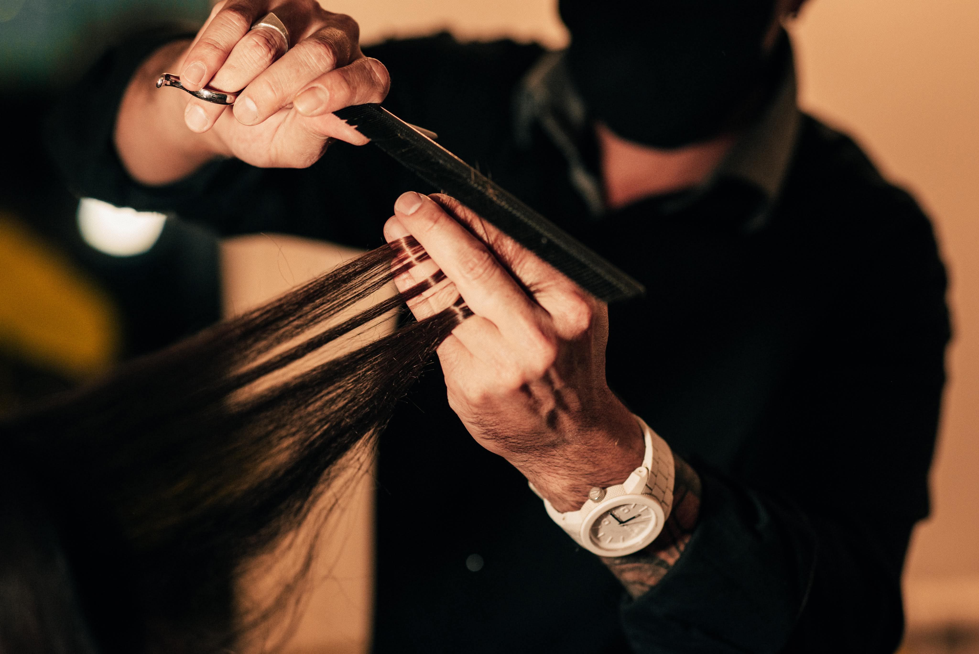 Nicolas coiffeur