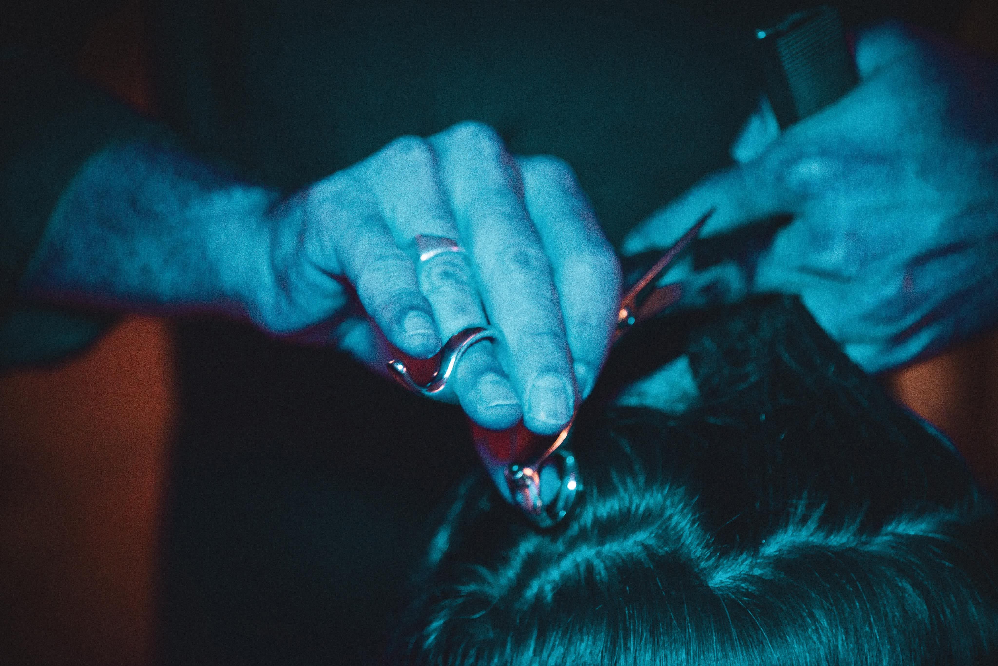 Nicolas coiffeur